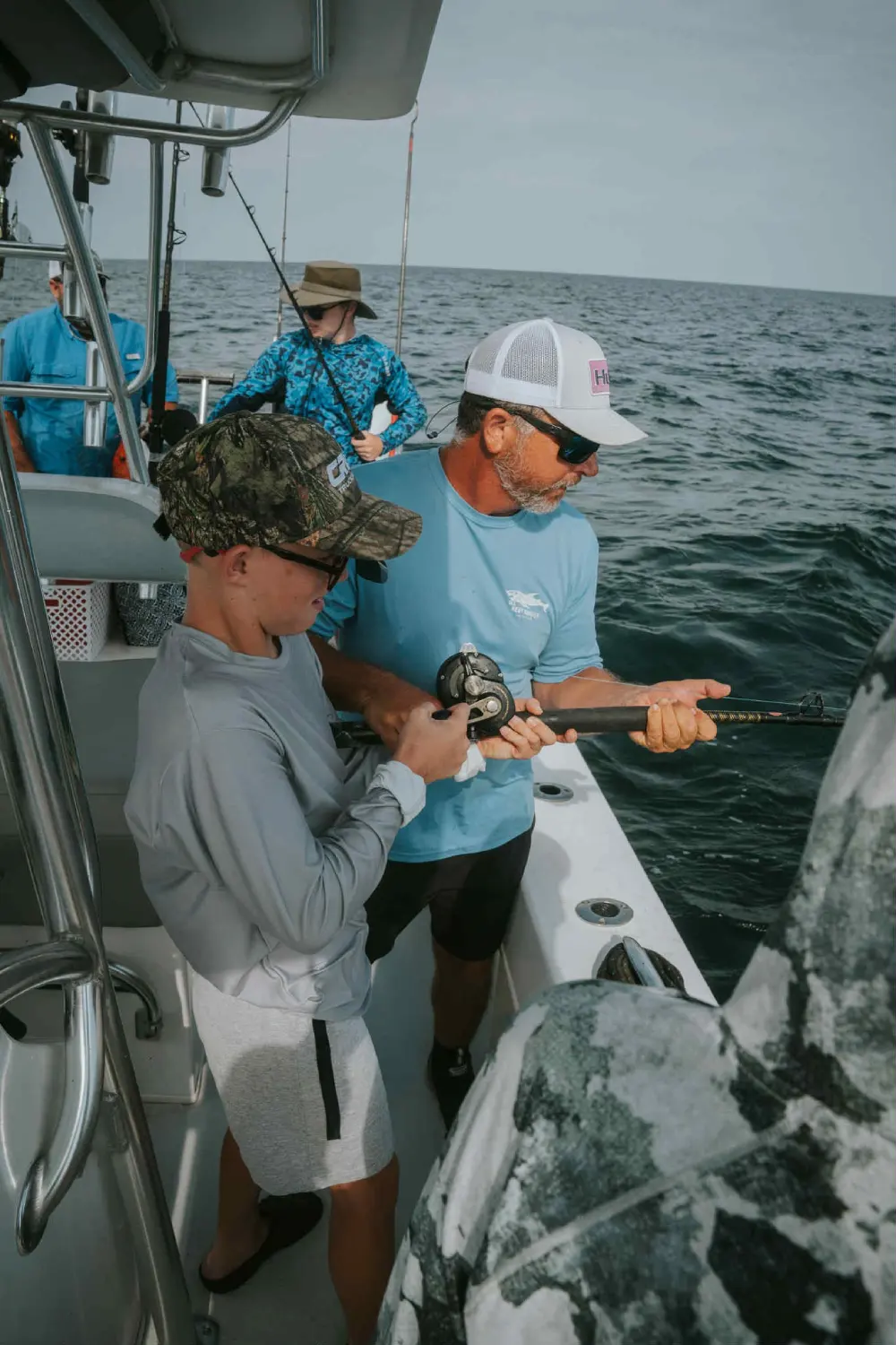 Can Beginners Enjoy a Fishing Charter in Gulfport?