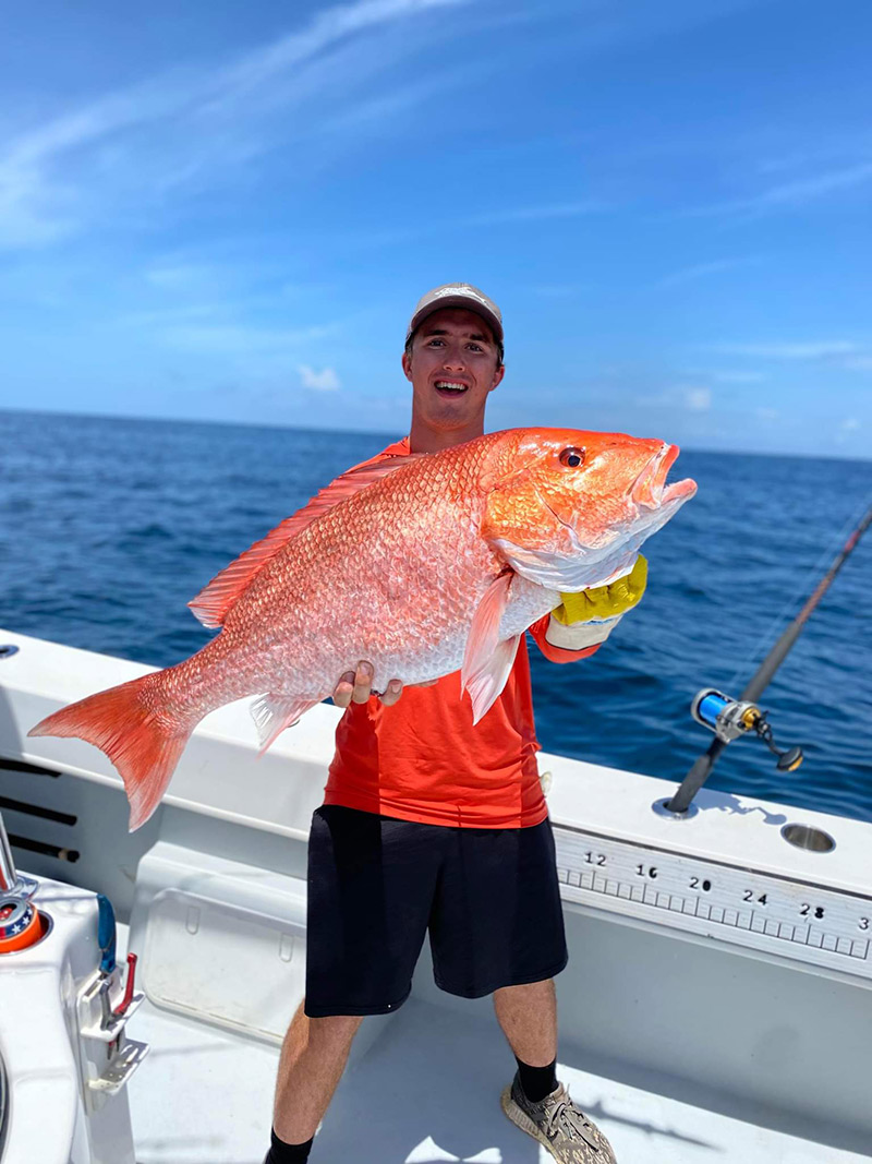 When’s the Best Time of Year to Go Offshore Fishing Around Dauphin Island?