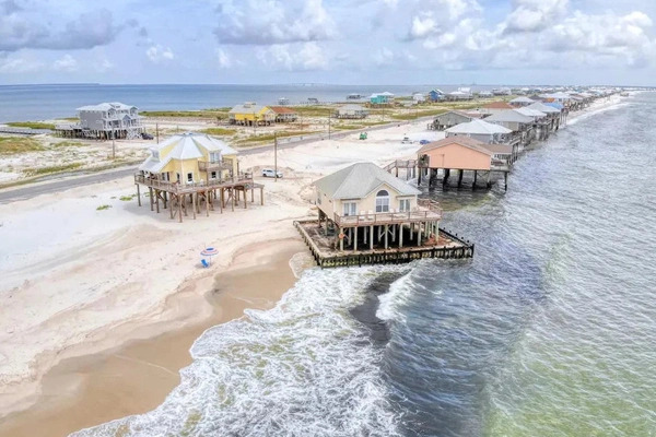 Exploring the Alabama Gulf Coast with a Dauphin Island Sightseeing Boat Tour