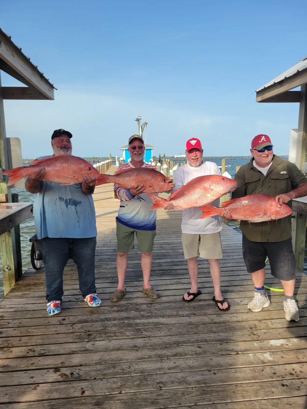What Makes Fishing Around Dauphin Island So Good at Different Times of the Year
