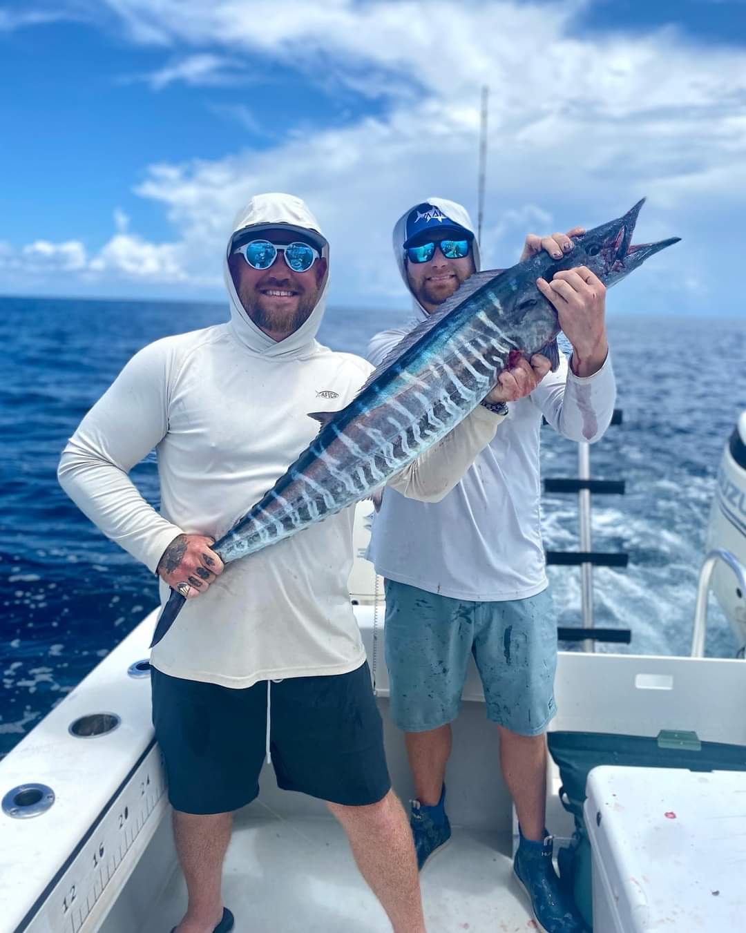 Biloxi fishing charter options: half-day vs full-day experience