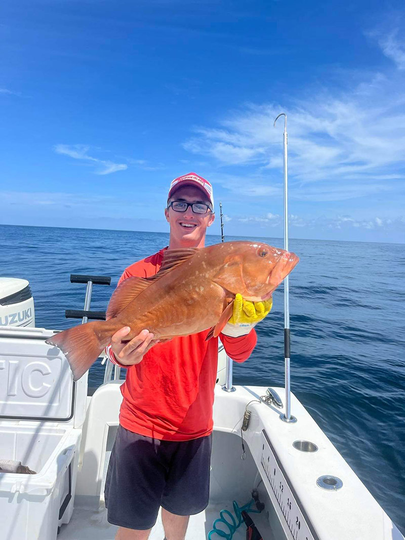 Should You Book a Half-Day or Full-Day Fishing Charter in Biloxi?