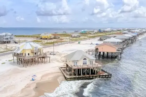 Trip Around Dauphin Island